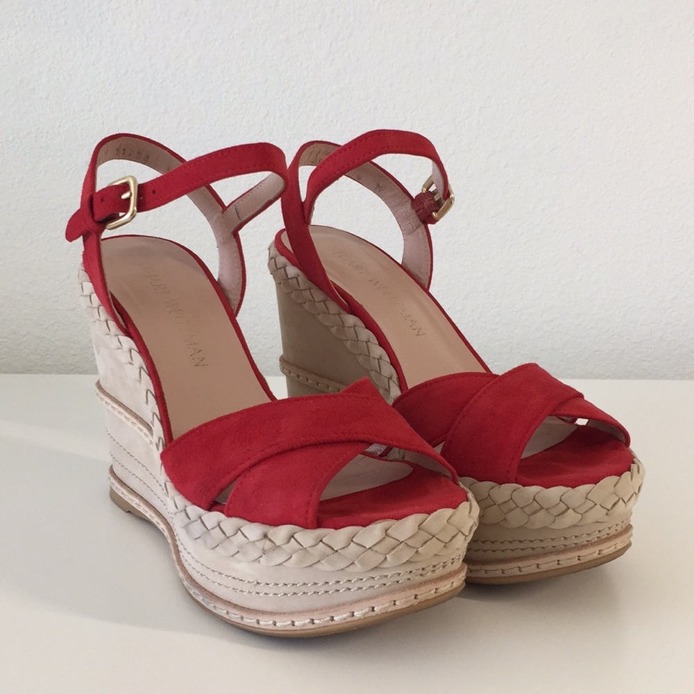 STUART WEITZMAN SUNDRY ESPADRILLE